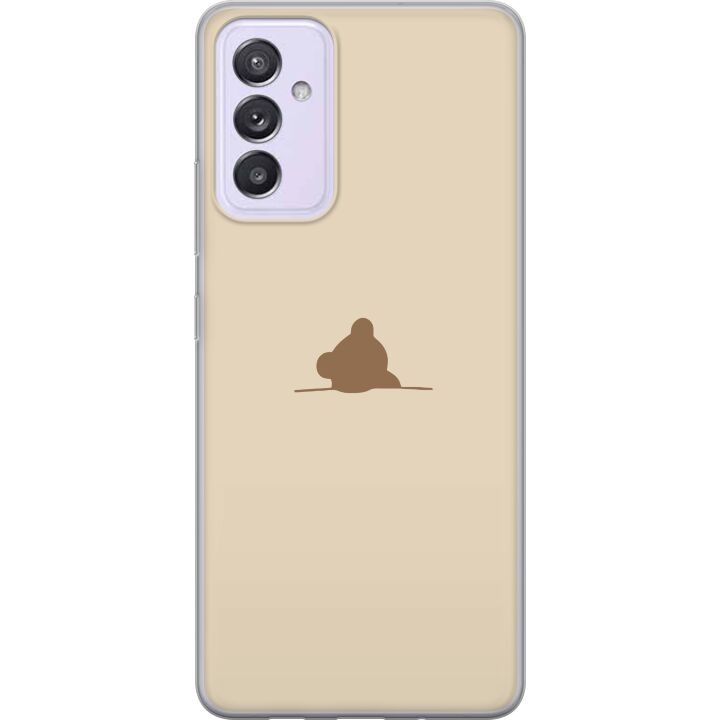 Mobile case for Samsung Galaxy A82 5G with Nalle design in the group SMARTPHONE & TABLETS / Phone cases / Samsung at TP E-commerce Nordic AB (A60301)