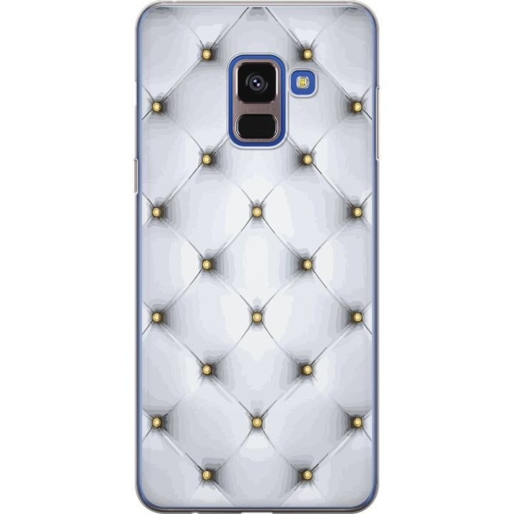 Mobile case for Samsung Galaxy A8 (2018) with Luxurious design in the group SMARTPHONE & TABLETS / Phone cases / Samsung at TP E-commerce Nordic AB (A60322)