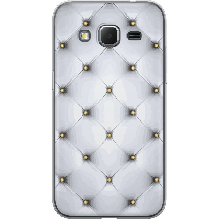 Mobile case for Samsung Galaxy Core Prime with Luxurious design in the group SMARTPHONE & TABLETS / Phone cases / Samsung at TP E-commerce Nordic AB (A60376)