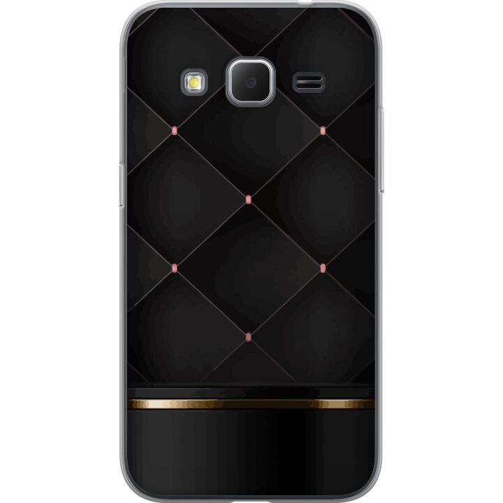 Mobile case for Samsung Galaxy Core Prime with Luxury line design in the group SMARTPHONE & TABLETS / Phone cases / Samsung at TP E-commerce Nordic AB (A60377)