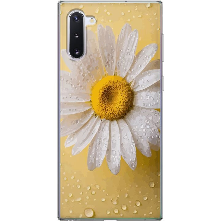 Mobile case for Samsung Galaxy Note10 with Porslinsblomma design in the group SMARTPHONE & TABLETS / Phone cases / Samsung at TP E-commerce Nordic AB (A60524)