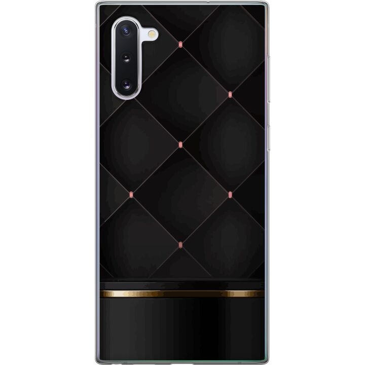 Mobile case for Samsung Galaxy Note10 with Luxury line design in the group SMARTPHONE & TABLETS / Phone cases / Samsung at TP E-commerce Nordic AB (A60539)