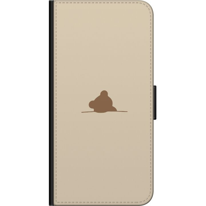 Wallet case for Samsung Galaxy Note10 Lite with Nalle design in the group SMARTPHONE & TABLETS / Phone cases / Samsung at TP E-commerce Nordic AB (A60571)