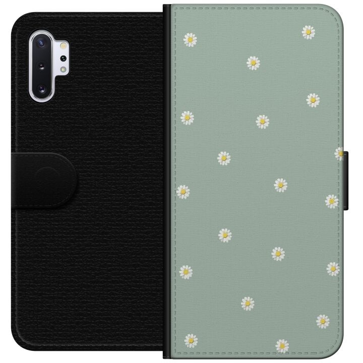 Wallet case for Samsung Galaxy Note10+ with Priest\'s collars design in the group SMARTPHONE & TABLETS / Phone cases / Samsung at TP E-commerce Nordic AB (A60582)