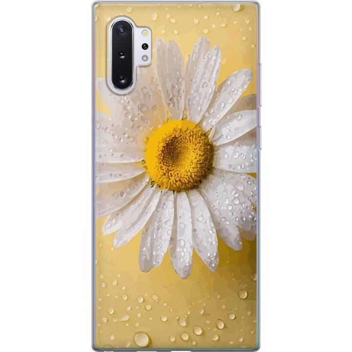 Mobile case for Samsung Galaxy Note10+ with Porslinsblomma design in the group SMARTPHONE & TABLETS / Phone cases / Samsung at TP E-commerce Nordic AB (A60605)