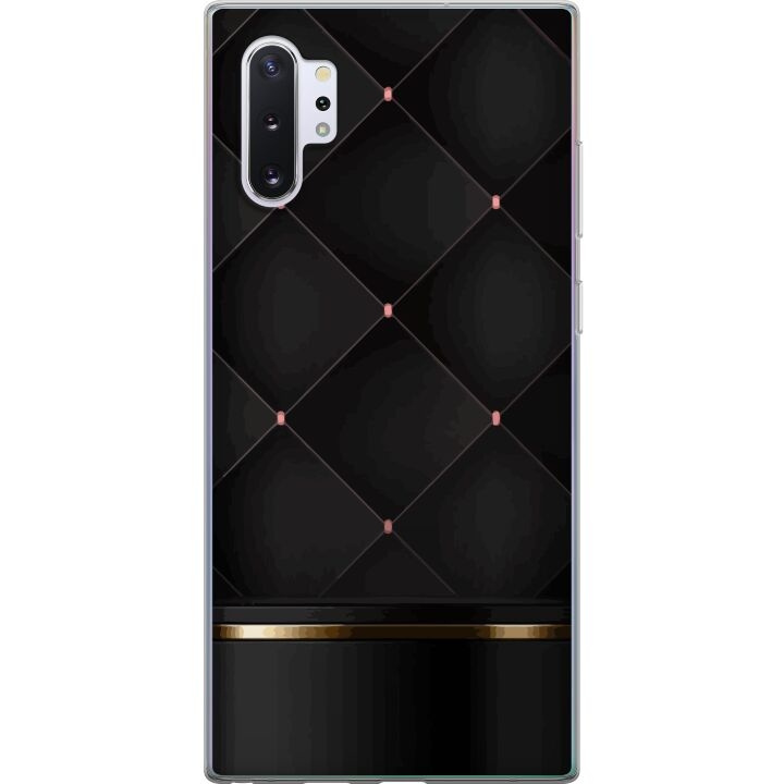 Mobile case for Samsung Galaxy Note10+ with Luxury line design in the group SMARTPHONE & TABLETS / Phone cases / Samsung at TP E-commerce Nordic AB (A60620)