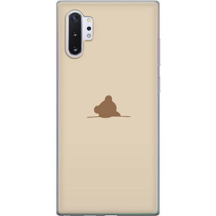 Mobile case for Samsung Galaxy Note10+ with Nalle design in the group SMARTPHONE & TABLETS / Phone cases / Samsung at TP E-commerce Nordic AB (A60625)