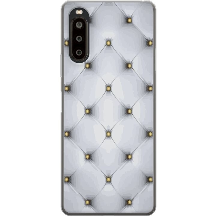 Mobile case for Sony Xperia 10 II with Luxurious design in the group SMARTPHONE & TABLETS / Phone cases / Sony at TP E-commerce Nordic AB (A60889)