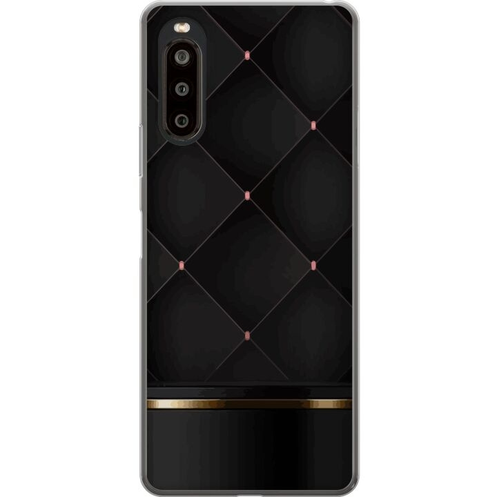 Mobile case for Sony Xperia 10 II with Luxury line design in the group SMARTPHONE & TABLETS / Phone cases / Sony at TP E-commerce Nordic AB (A60890)