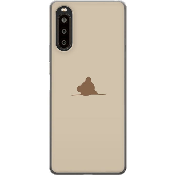 Mobile case for Sony Xperia 10 II with Nalle design in the group SMARTPHONE & TABLETS / Phone cases / Sony at TP E-commerce Nordic AB (A60895)