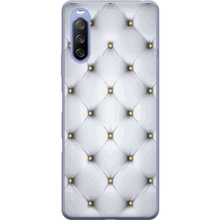 Mobile case for Sony Xperia 10 III Lite with Luxurious design in the group SMARTPHONE & TABLETS / Phone cases / Sony at TP E-commerce Nordic AB (A60970)