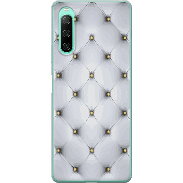 Mobile case for Sony Xperia 10 IV with Luxurious design in the group SMARTPHONE & TABLETS / Phone cases / Sony at TP E-commerce Nordic AB (A61024)