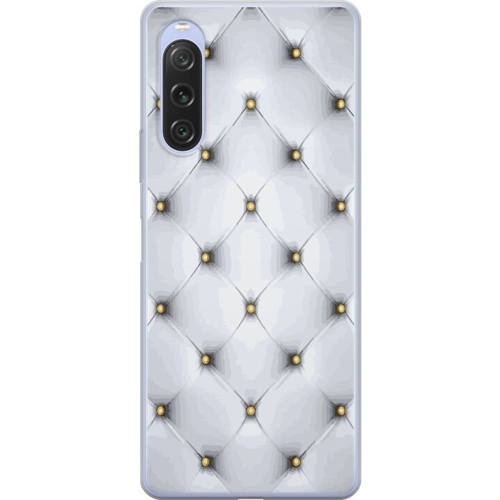 Mobile case for Sony Xperia 10 V with Luxurious design in the group SMARTPHONE & TABLETS / Phone cases / Sony at TP E-commerce Nordic AB (A61078)