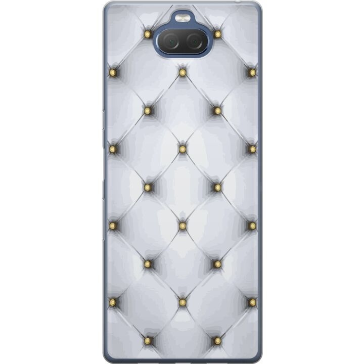 Mobile case for Sony Xperia 10 Plus with Luxurious design in the group SMARTPHONE & TABLETS / Phone cases / Sony at TP E-commerce Nordic AB (A61132)