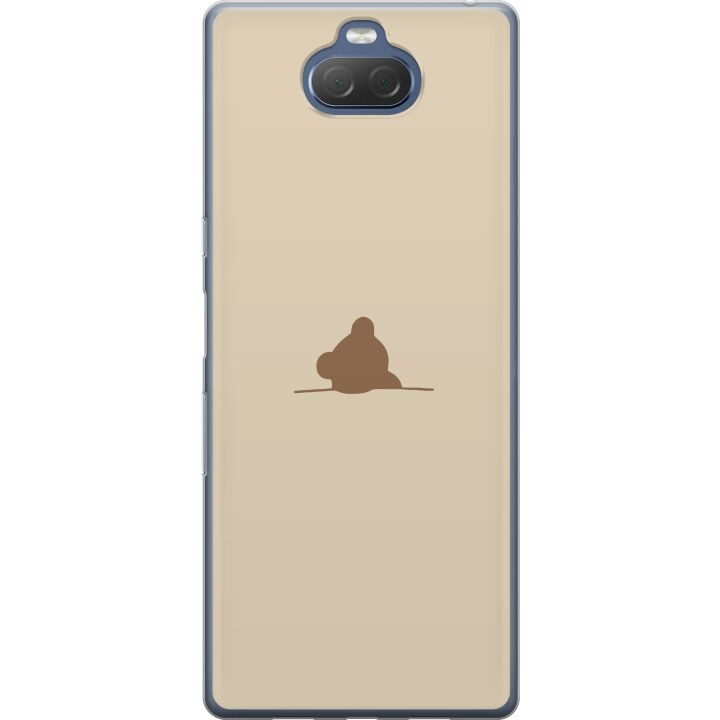 Mobile case for Sony Xperia 10 Plus with Nalle design in the group SMARTPHONE & TABLETS / Phone cases / Sony at TP E-commerce Nordic AB (A61138)