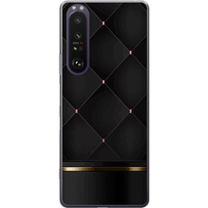 Mobile case for Sony Xperia 1 III with Luxury line design in the group SMARTPHONE & TABLETS / Phone cases / Sony at TP E-commerce Nordic AB (A61214)