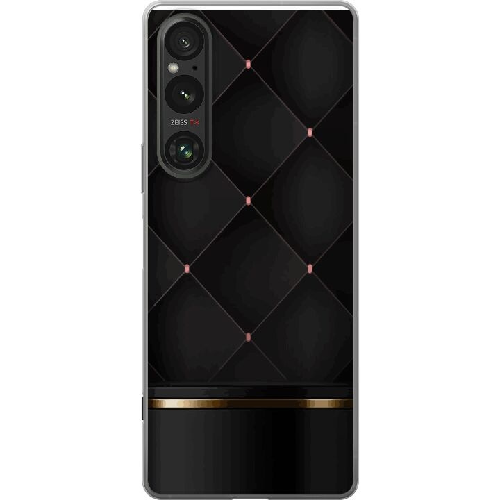 Mobile case for Sony Xperia 1 V with Luxury line design in the group SMARTPHONE & TABLETS / Phone cases / Sony at TP E-commerce Nordic AB (A61322)