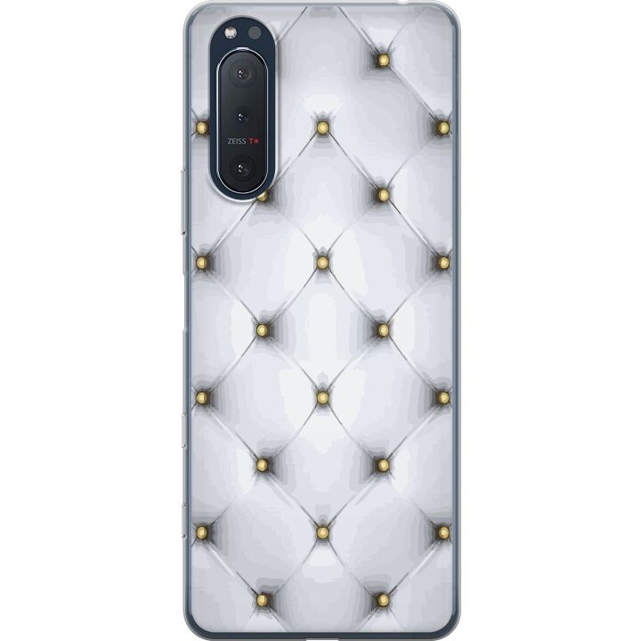 Mobile case for Sony Xperia 5 II with Luxurious design in the group SMARTPHONE & TABLETS / Phone cases / Sony at TP E-commerce Nordic AB (A61402)