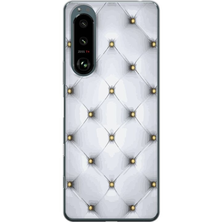 Mobile case for Sony Xperia 5 III with Luxurious design in the group SMARTPHONE & TABLETS / Phone cases / Sony at TP E-commerce Nordic AB (A61456)