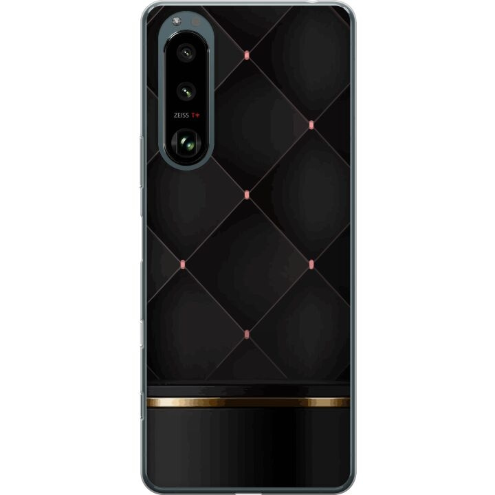 Mobile case for Sony Xperia 5 III with Luxury line design in the group SMARTPHONE & TABLETS / Phone cases / Sony at TP E-commerce Nordic AB (A61457)