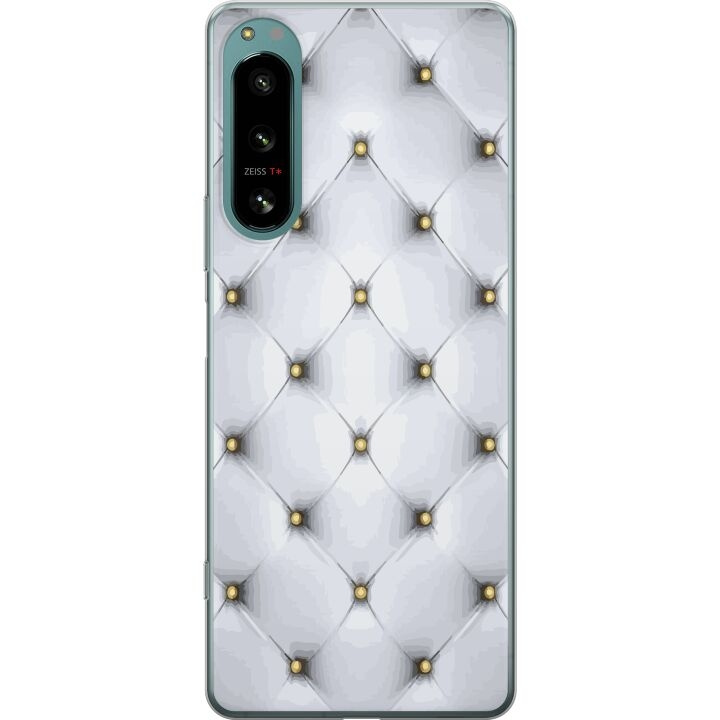 Mobile case for Sony Xperia 5 IV with Luxurious design in the group SMARTPHONE & TABLETS / Phone cases / Sony at TP E-commerce Nordic AB (A61510)