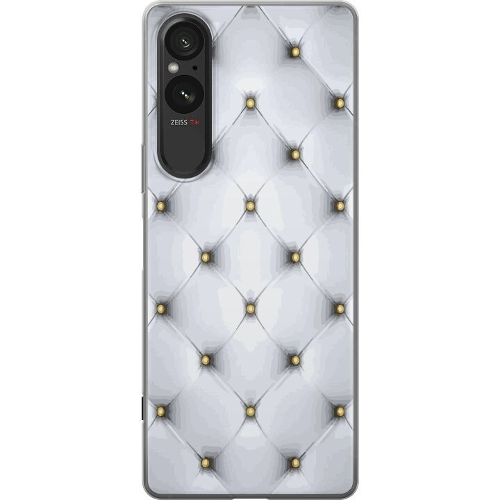 Mobile case for Sony Xperia 5 V with Luxurious design in the group SMARTPHONE & TABLETS / Phone cases / Sony at TP E-commerce Nordic AB (A61564)