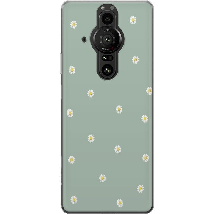 Mobile case for Sony Xperia Pro-I with Priest\'s collars design in the group SMARTPHONE & TABLETS / Phone cases / Sony at TP E-commerce Nordic AB (A61689)