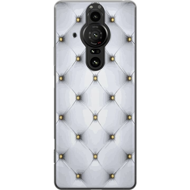 Mobile case for Sony Xperia Pro-I with Luxurious design in the group SMARTPHONE & TABLETS / Phone cases / Sony at TP E-commerce Nordic AB (A61699)