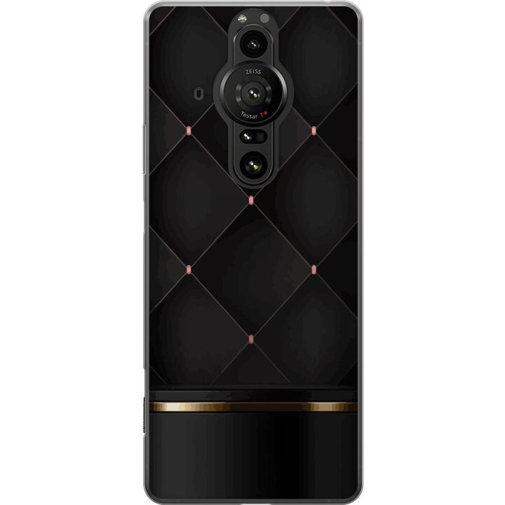 Mobile case for Sony Xperia Pro-I with Luxury line design in the group SMARTPHONE & TABLETS / Phone cases / Sony at TP E-commerce Nordic AB (A61700)