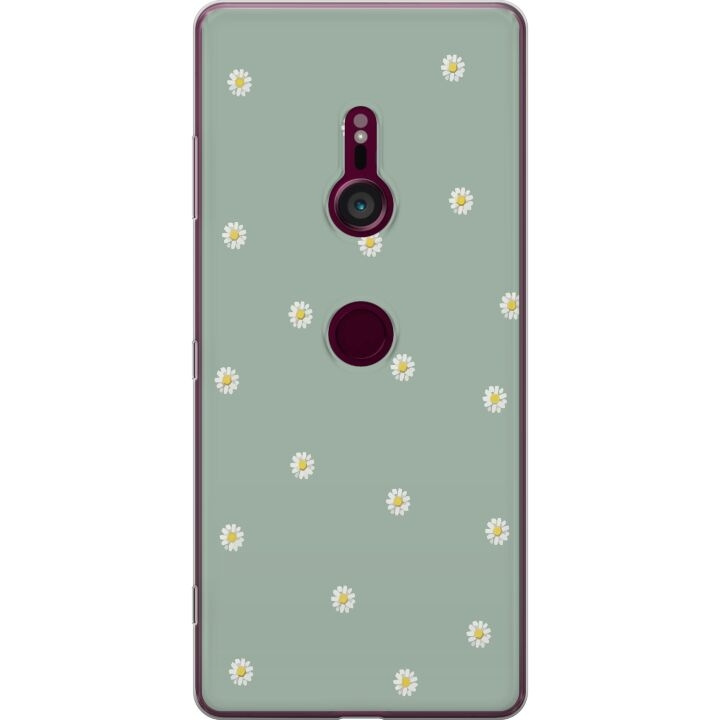 Mobile case for Sony Xperia XZ3 with Priest\'s collars design in the group SMARTPHONE & TABLETS / Phone cases / Sony at TP E-commerce Nordic AB (A61716)