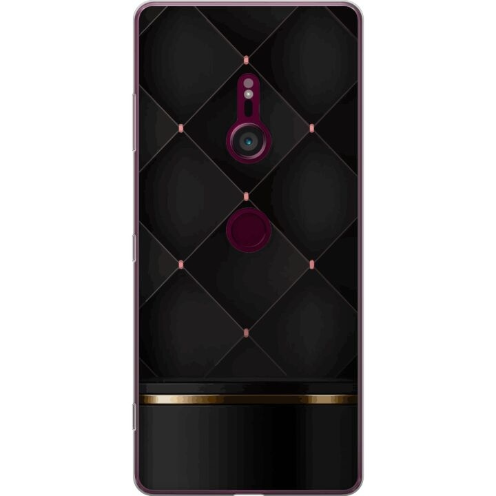 Mobile case for Sony Xperia XZ3 with Luxury line design in the group SMARTPHONE & TABLETS / Phone cases / Sony at TP E-commerce Nordic AB (A61727)