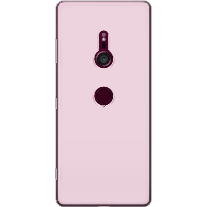 Mobile case for Sony Xperia XZ3 with Heart design in the group SMARTPHONE & TABLETS / Phone cases / Sony at TP E-commerce Nordic AB (A61731)