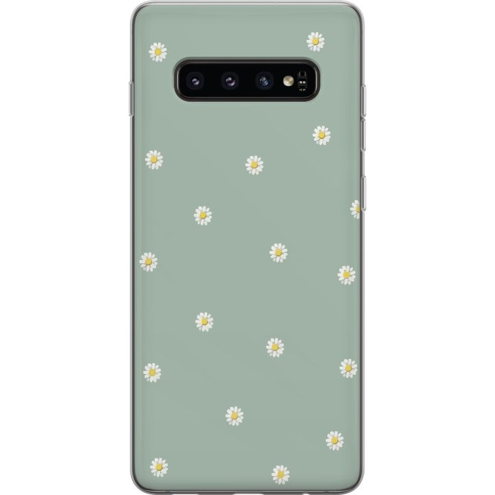 Mobile case for Samsung Galaxy S10 with Priest\'s collars design in the group SMARTPHONE & TABLETS / Phone cases / Samsung at TP E-commerce Nordic AB (A61851)