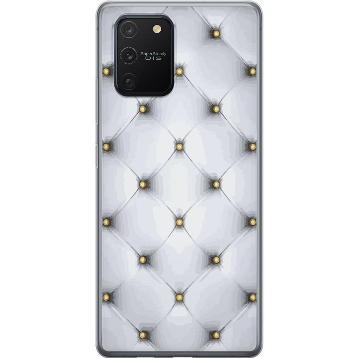 Mobile case for Samsung Galaxy S10 Lite with Luxurious design in the group SMARTPHONE & TABLETS / Phone cases / Samsung at TP E-commerce Nordic AB (A61969)