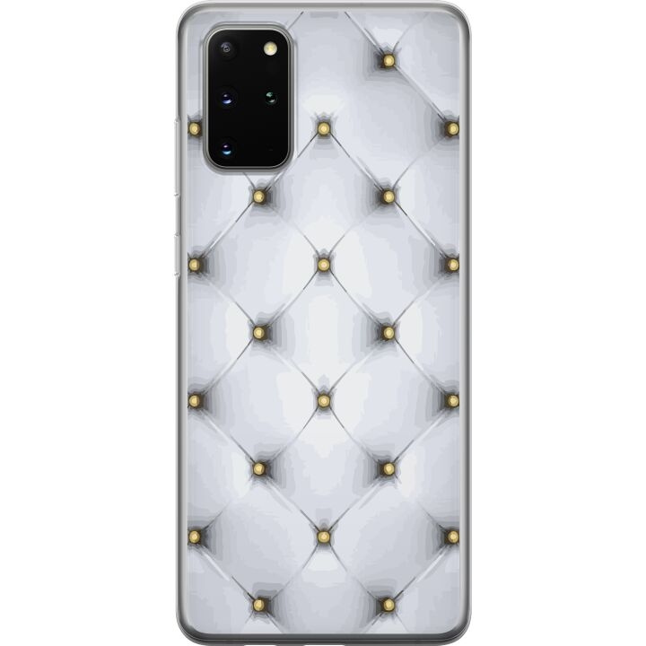 Mobile case for Samsung Galaxy S20+ with Luxurious design in the group SMARTPHONE & TABLETS / Phone cases / Samsung at TP E-commerce Nordic AB (A62185)