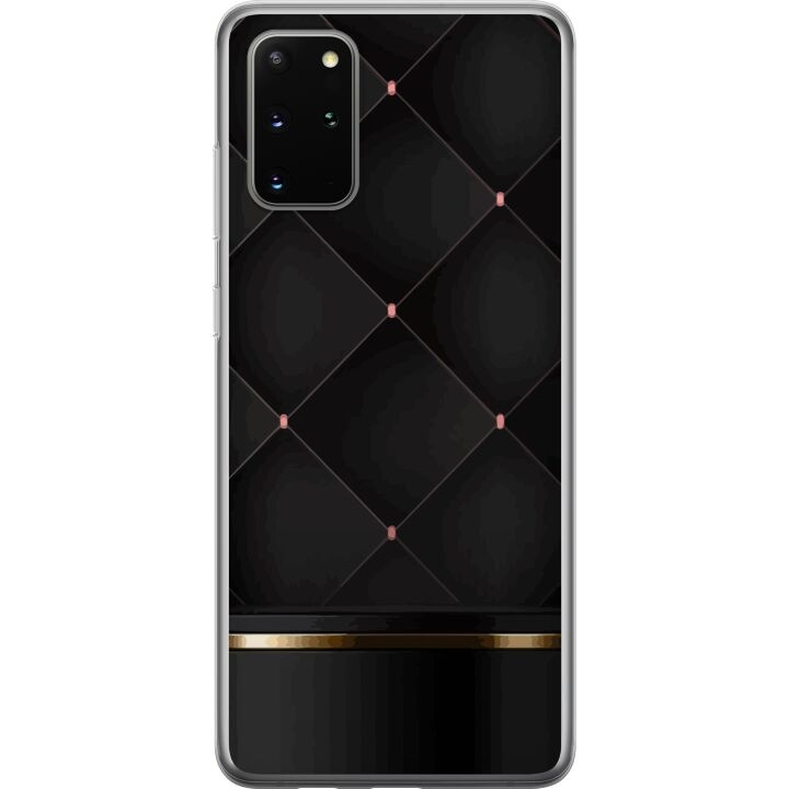 Mobile case for Samsung Galaxy S20+ with Luxury line design in the group SMARTPHONE & TABLETS / Phone cases / Samsung at TP E-commerce Nordic AB (A62186)