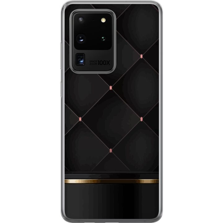 Mobile case for Samsung Galaxy S20 Ultra with Luxury line design in the group SMARTPHONE & TABLETS / Phone cases / Samsung at TP E-commerce Nordic AB (A62240)