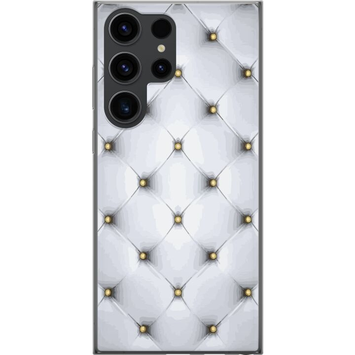 Mobile case for Samsung Galaxy S24 Ultra with Luxurious design in the group SMARTPHONE & TABLETS / Phone cases / Samsung at TP E-commerce Nordic AB (A62995)