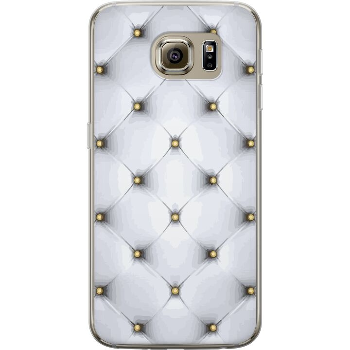 Mobile case for Samsung Galaxy S6 with Luxurious design in the group SMARTPHONE & TABLETS / Phone cases / Samsung at TP E-commerce Nordic AB (A63022)