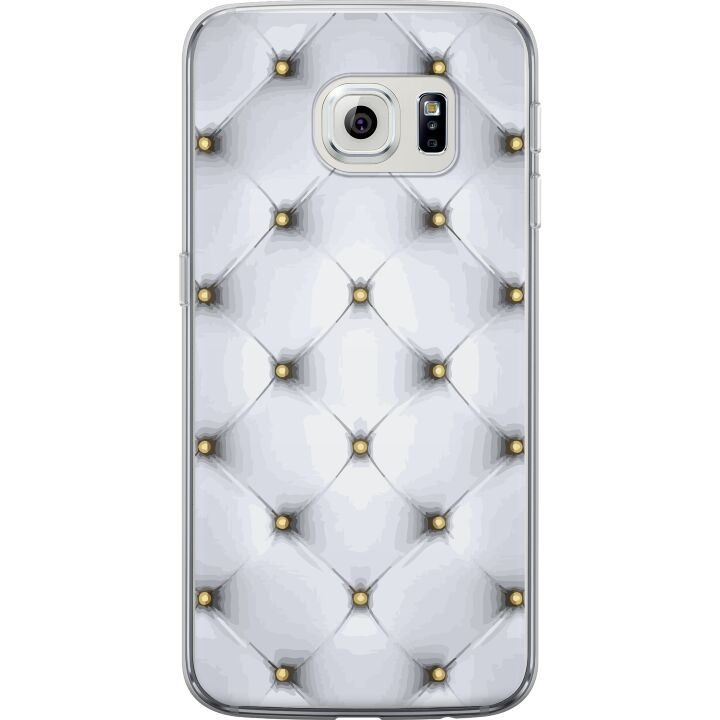 Mobile case for Samsung Galaxy S6 edge with Luxurious design in the group SMARTPHONE & TABLETS / Phone cases / Samsung at TP E-commerce Nordic AB (A63049)