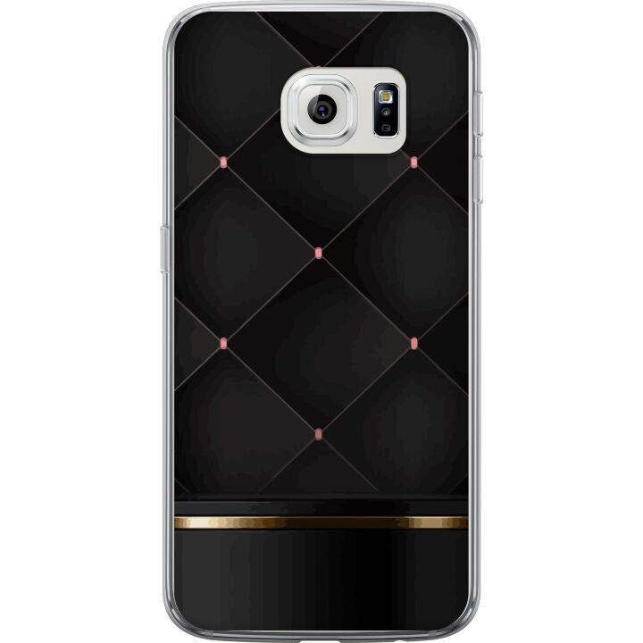 Mobile case for Samsung Galaxy S6 edge with Luxury line design in the group SMARTPHONE & TABLETS / Phone cases / Samsung at TP E-commerce Nordic AB (A63050)