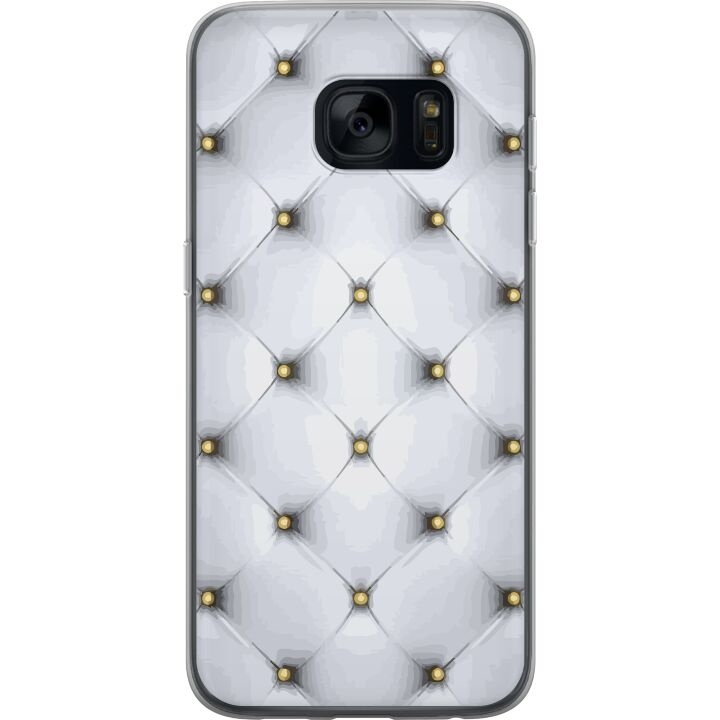 Mobile case for Samsung Galaxy S7 with Luxurious design in the group SMARTPHONE & TABLETS / Phone cases / Samsung at TP E-commerce Nordic AB (A63103)