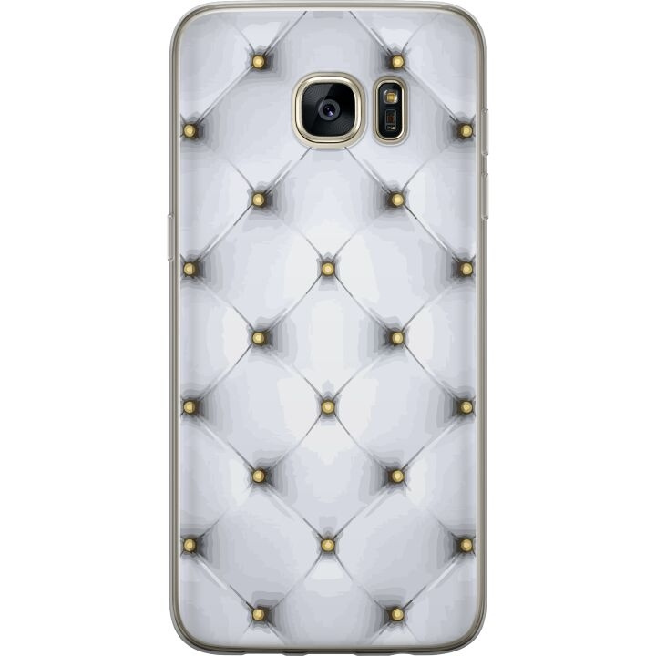 Mobile case for Samsung Galaxy S7 edge with Luxurious design in the group SMARTPHONE & TABLETS / Phone cases / Samsung at TP E-commerce Nordic AB (A63130)