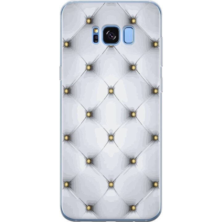 Mobile case for Samsung Galaxy S8 with Luxurious design in the group SMARTPHONE & TABLETS / Phone cases / Samsung at TP E-commerce Nordic AB (A63184)