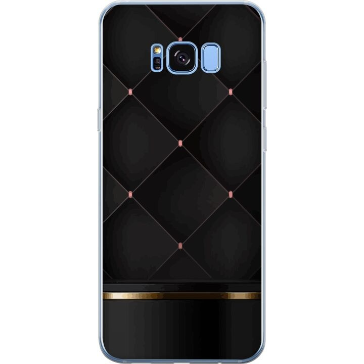 Mobile case for Samsung Galaxy S8 with Luxury line design in the group SMARTPHONE & TABLETS / Phone cases / Samsung at TP E-commerce Nordic AB (A63185)