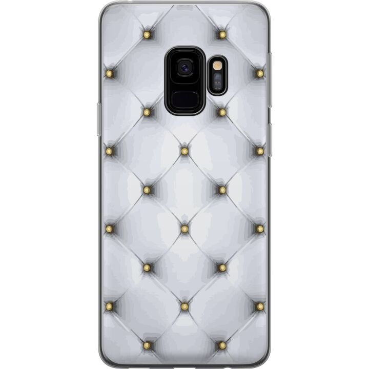 Mobile case for Samsung Galaxy S9 with Luxurious design in the group SMARTPHONE & TABLETS / Phone cases / Samsung at TP E-commerce Nordic AB (A63265)