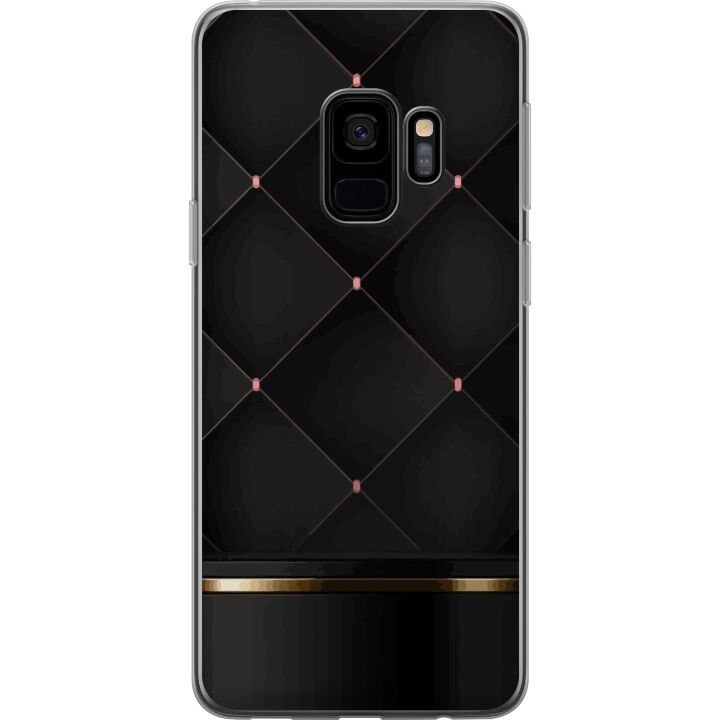 Mobile case for Samsung Galaxy S9 with Luxury line design in the group SMARTPHONE & TABLETS / Phone cases / Samsung at TP E-commerce Nordic AB (A63266)