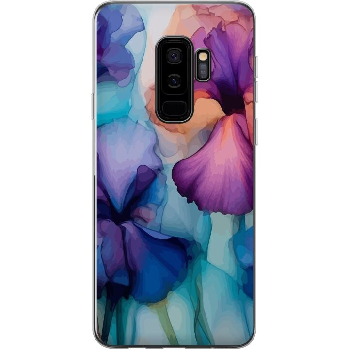 Mobile case for Samsung Galaxy S9+ with Magical flowers design in the group SMARTPHONE & TABLETS / Phone cases / Samsung at TP E-commerce Nordic AB (A63308)