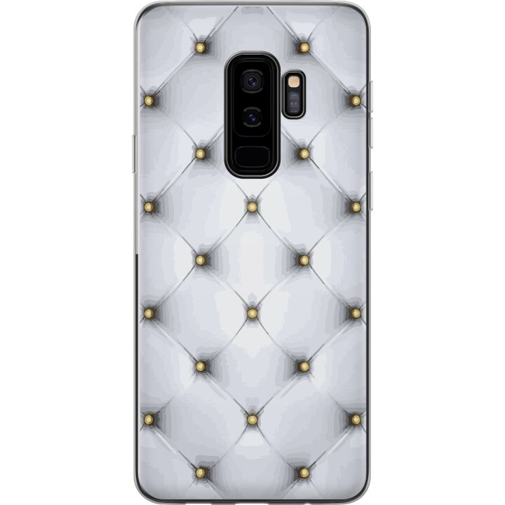 Mobile case for Samsung Galaxy S9+ with Luxurious design in the group SMARTPHONE & TABLETS / Phone cases / Samsung at TP E-commerce Nordic AB (A63319)