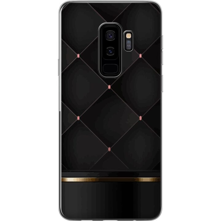 Mobile case for Samsung Galaxy S9+ with Luxury line design in the group SMARTPHONE & TABLETS / Phone cases / Samsung at TP E-commerce Nordic AB (A63320)